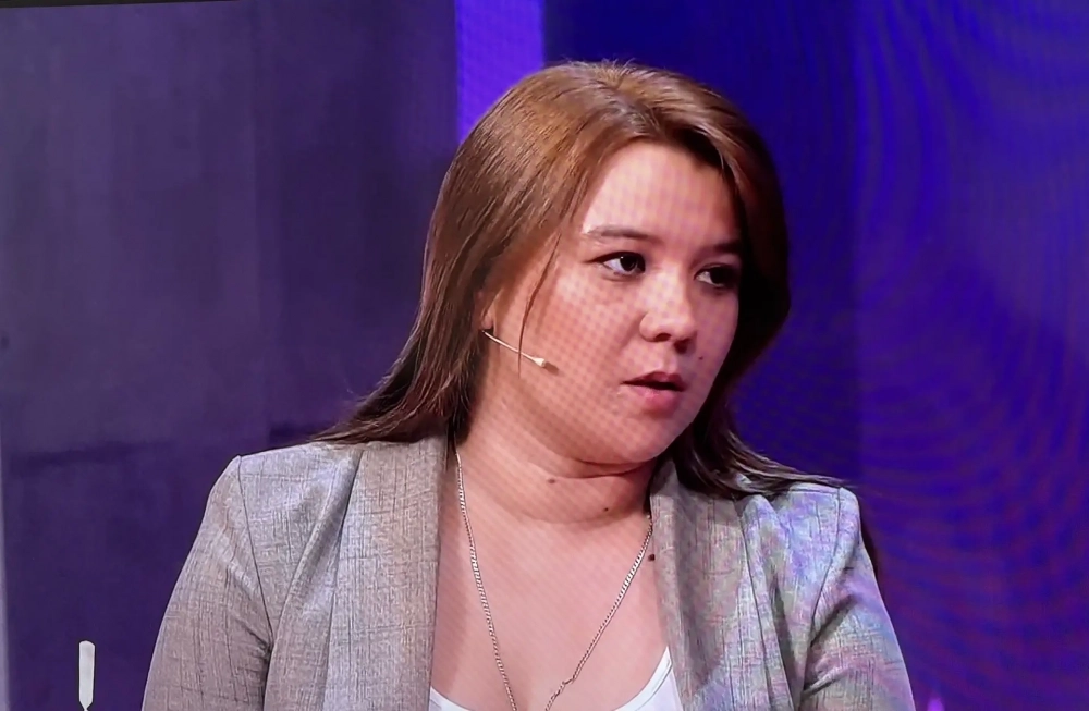 Екатерина Вильман.