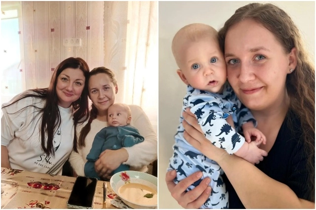 Ирина теперь работает в центре и помогает другим.