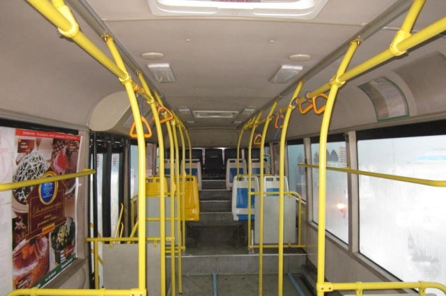 На смену большим автобусам могут прийти автобусы малой и средней вместимости.