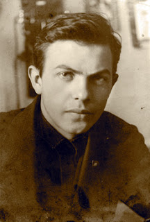 Создатель первого в стране пионерского отряда Михаил Стремяков.