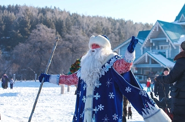 Парк сказов