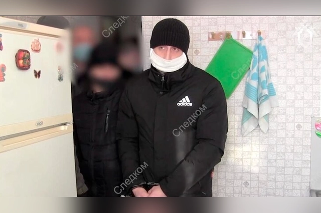 Маньяка помогла найти собственная мать.