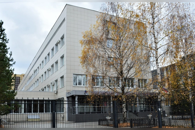 Казанский медицинский колледж.