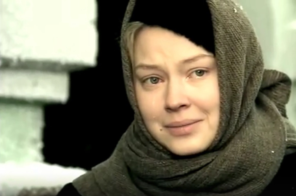 Светлана Ходченкова. 