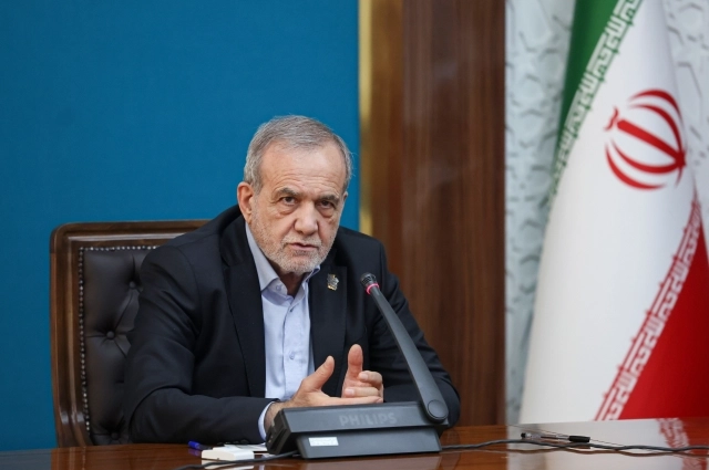 Масуд Пезешкиан