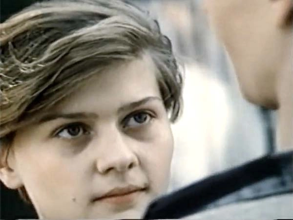 Мария Голубкина в фильме «Завтра», 1992 г.