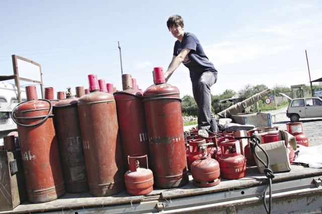 Неправильная заправка баллонов может стать причиной трагедии.