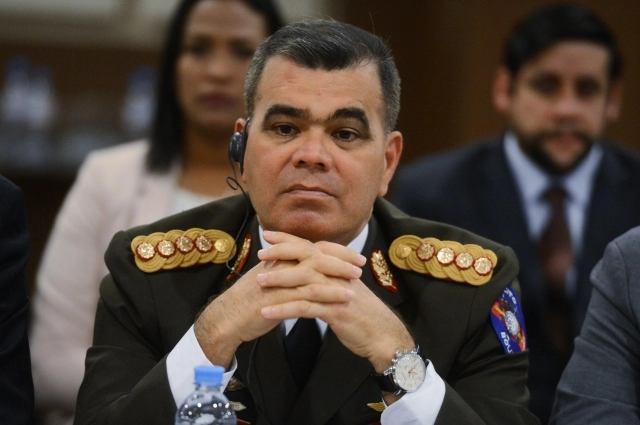 Владимир Падрино Лопес.