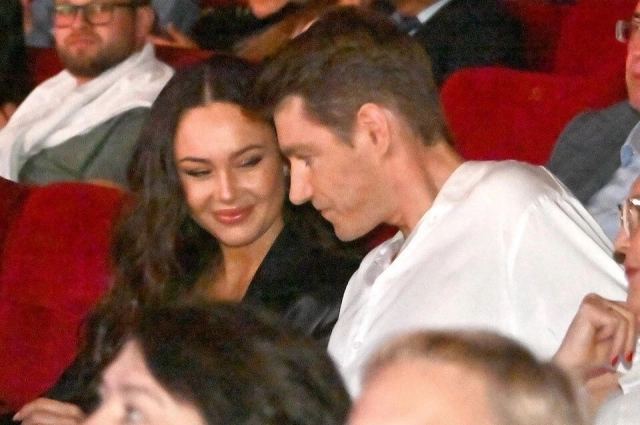 Гарифуллина и Воробьев начали встречаться прошлой зимой.