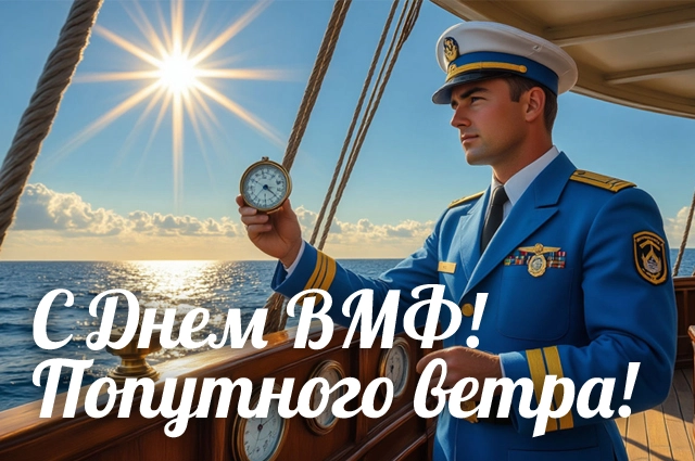 День ВМФ