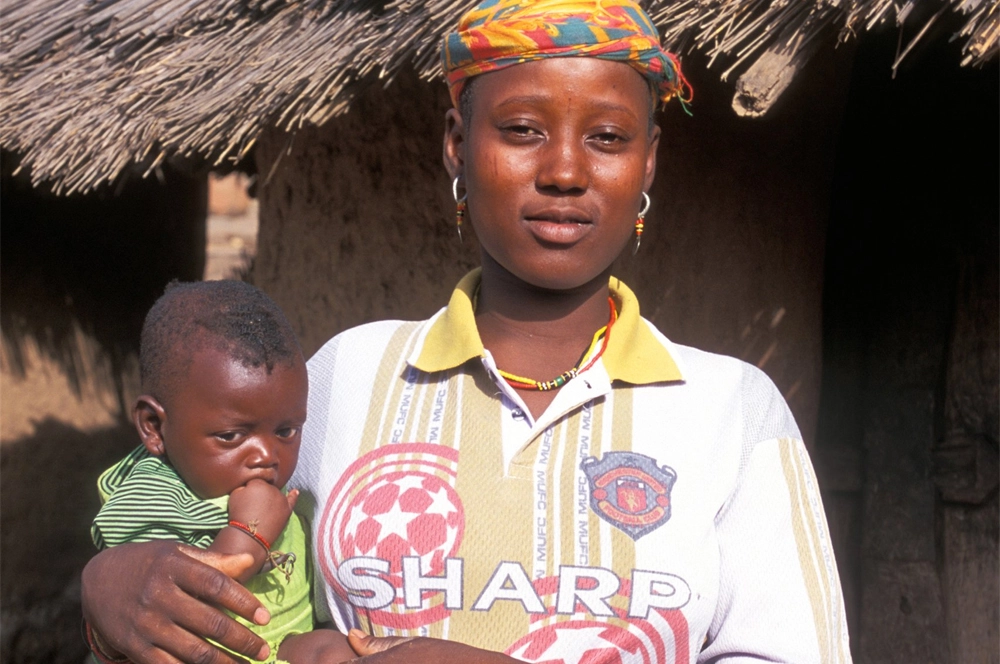 Сенегальских женщин не пускают к гинекологам.