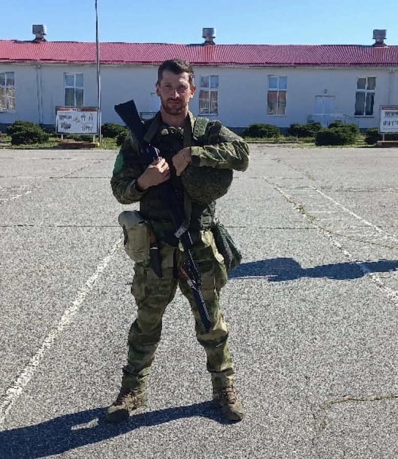 Уроженец КЧР Мусса Кохов награждён медалью Суворова.