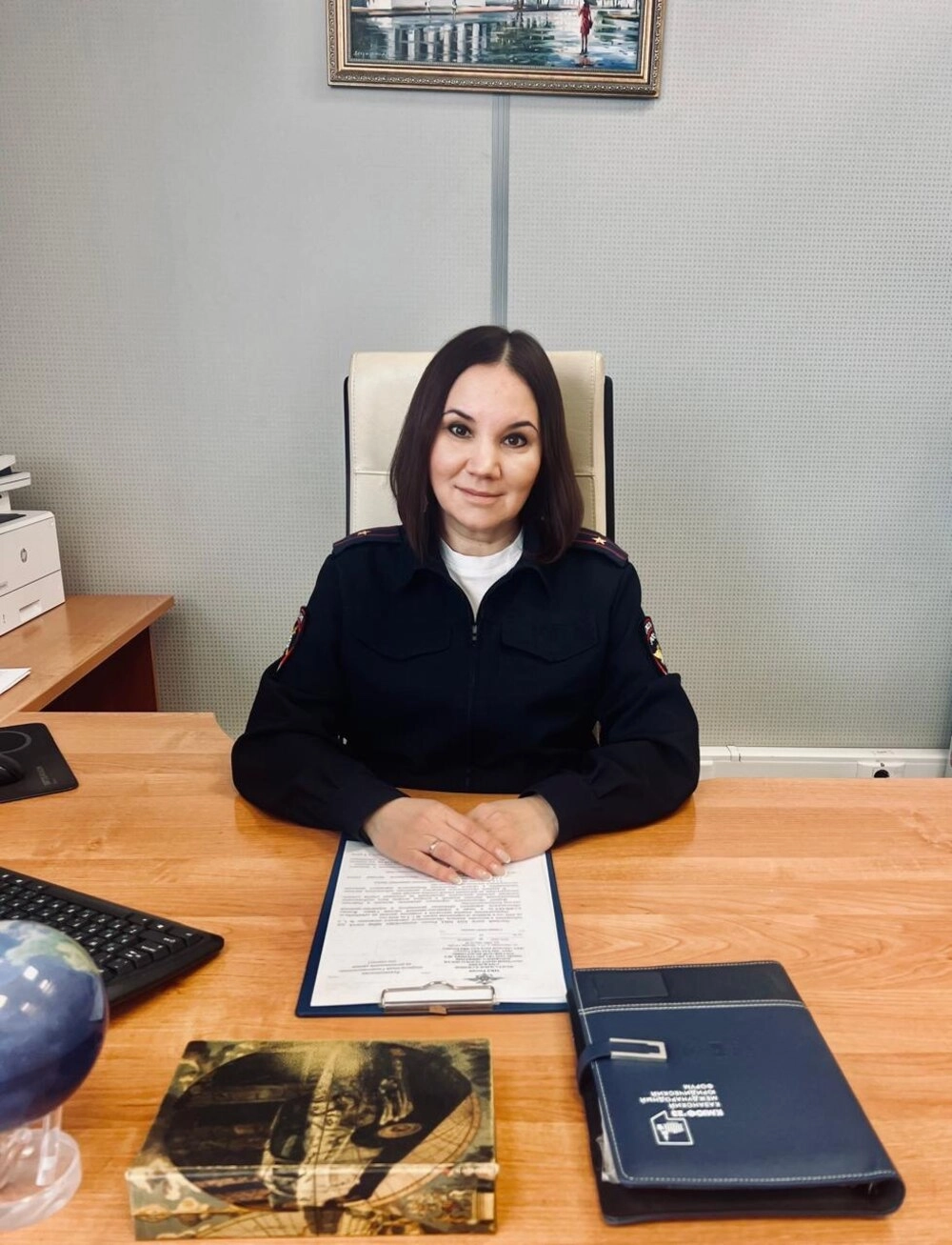 Эльвира Финкельштейн.