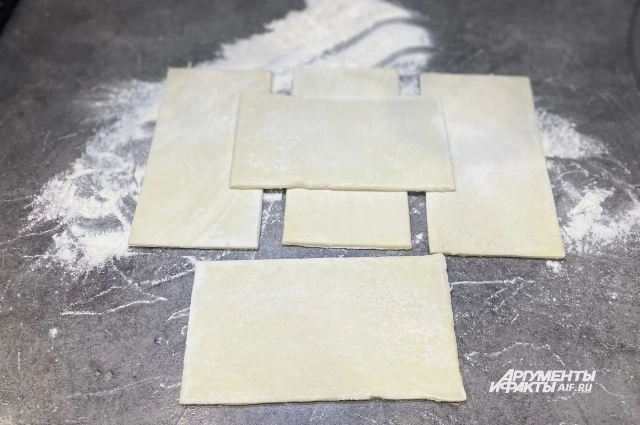 Не ставьте тесто в микроволновку