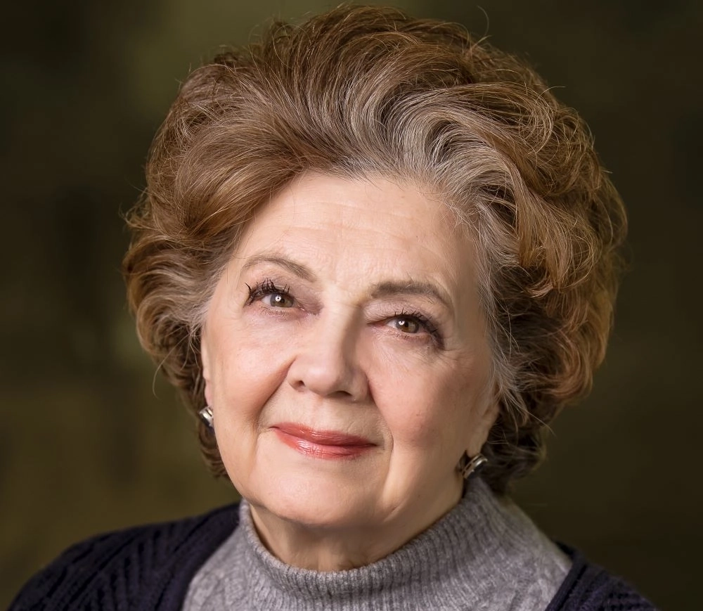 Алина Станиславовна Покровская.