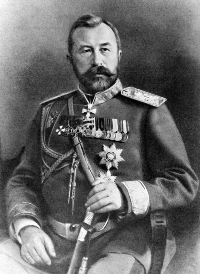 Генерал-адьютант Алексей Куропаткин.