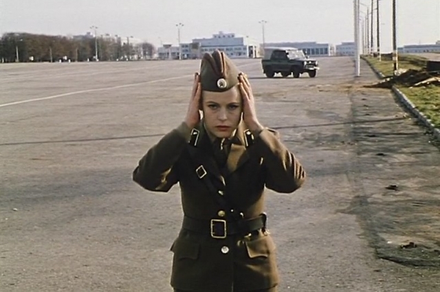 Кадр из фильма «Сто дней до приказа» (1990)