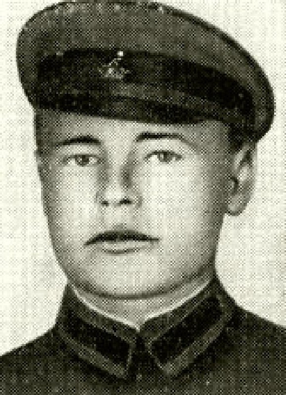 Николай Никанорович Белашов.