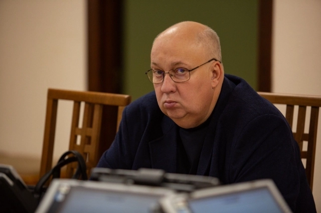 Так Захар Енджиевский выглядел до отправки на СВО.