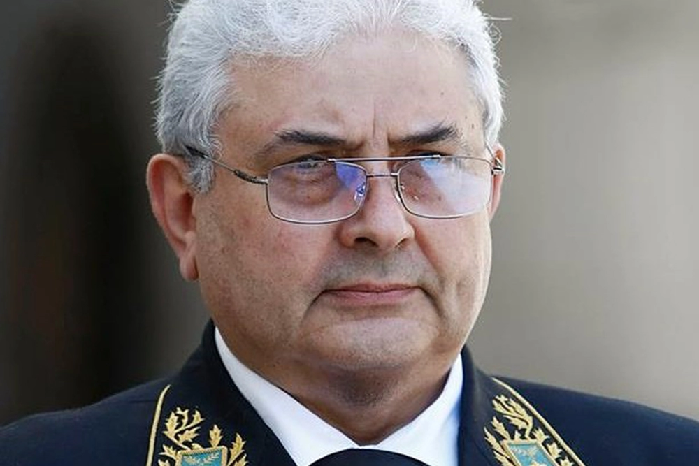 Сергей Нечаев, посол России в Германии.