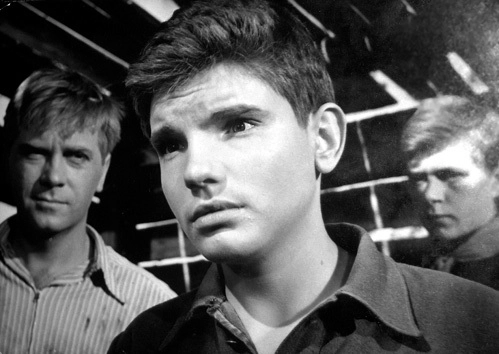 Александр Кобозев в фильме «Друг мой, Колька!..» (1961). 