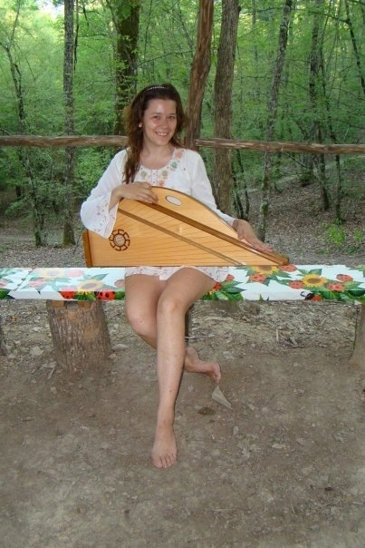 Нина Кутина. 