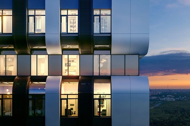 Дом, который думает о вас: архитектура влияет на настроение и самочувствие!