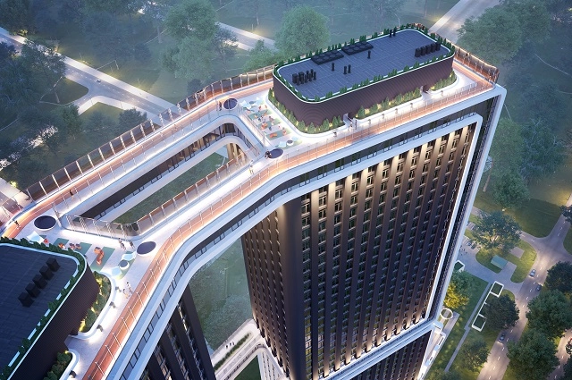 Дом, который думает о вас: архитектура влияет на настроение и самочувствие!