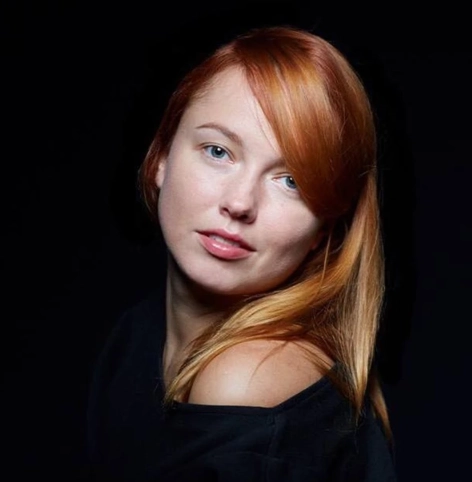Валерия Чернышова.