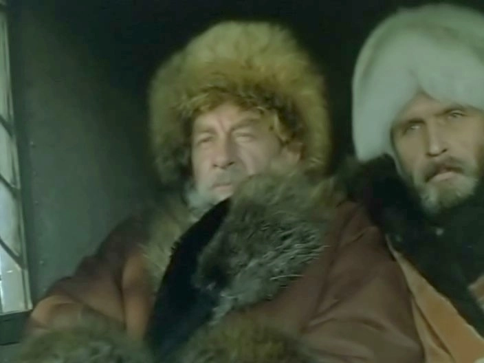 Никита и Акинфий Демидовы - Евгений Евстигнеев и Вадим Спиридонов.