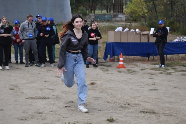 Основная цель акции — напомнить о важности экологии для будущих поколений и вдохновить людей на участие в экоинициативах. 