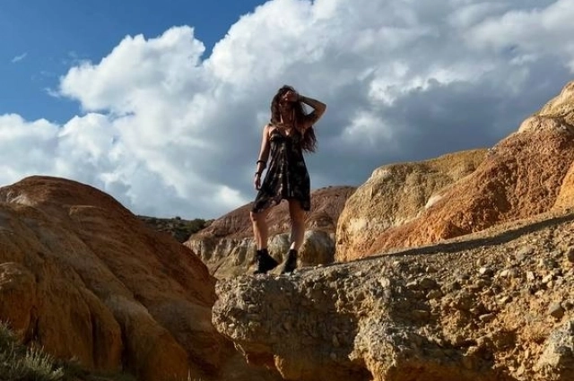 Сибирячка признается, что больше всего в этой ситуации ее угнетает отсутствие возможности путешествовать. 