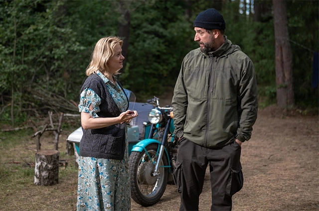 «Огненный мальчик»