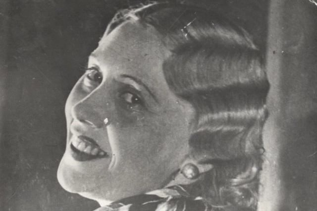 Ванда Евреинова.