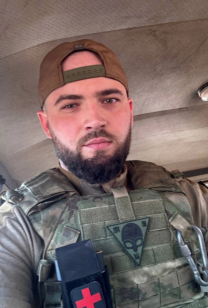 Виктор Дядюра.