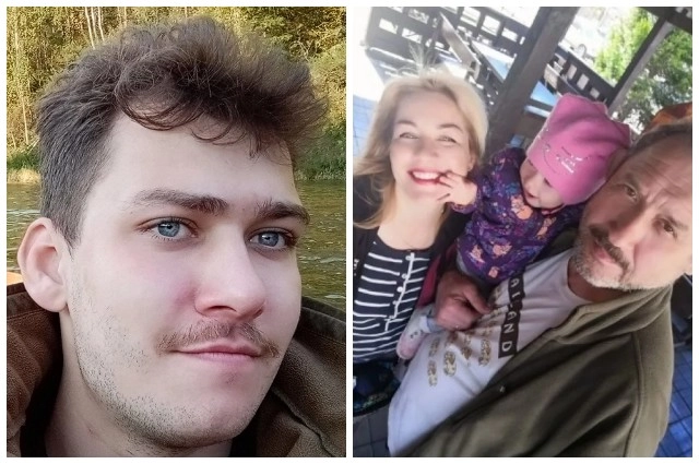 Усольцевы, сын Усольцевых, Данил Баталов