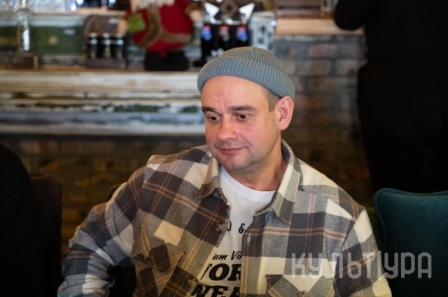 Дмитрий Трубкин станет Коньком-Горбунком.