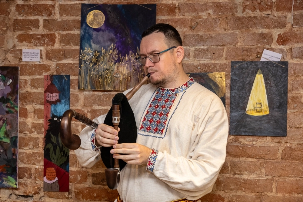 Дмитрий Кречет когда-то увлёкся старинной музыкой, начав изучать свою родословную.