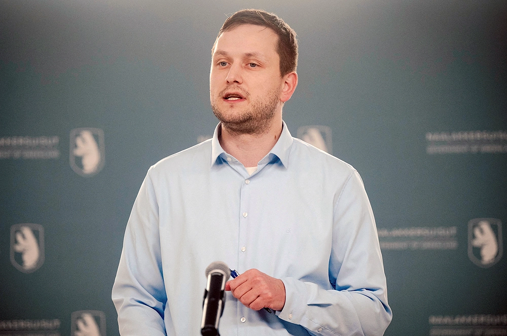 Йенс-Фредерик Нильсен.