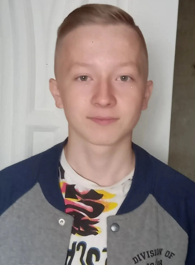 Погибший в страшных муках Максим Порфирьев.