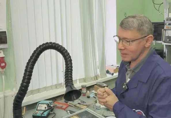 Сергей Куделькин.