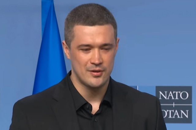 Михаил Федоров