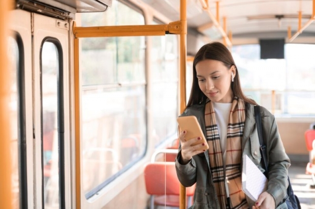 Информация о страховом полисе должна быть размещена в каждом автобусе.