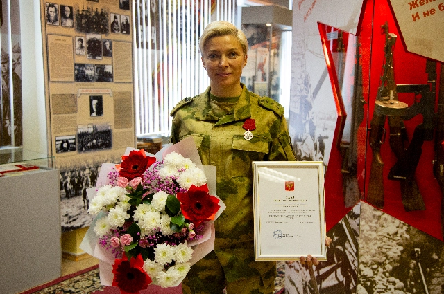 Наталья Сергеева