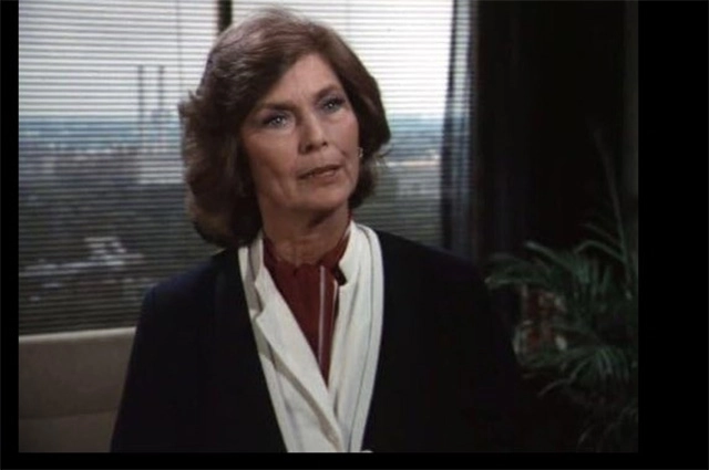 Присцилла Пойнтер в сериале «Даллас» (1978)