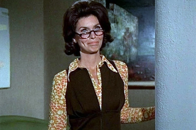 Присцилла Пойнтер в фильме  «МакКлауд» (1970)