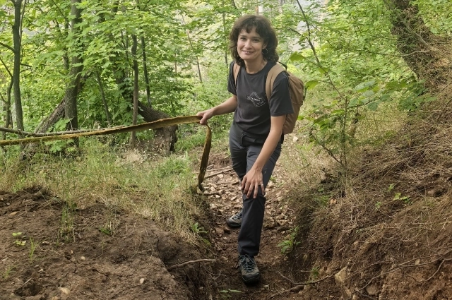 Татьяна Суркова.