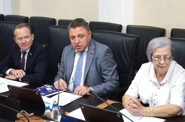 Работа круглого стола.