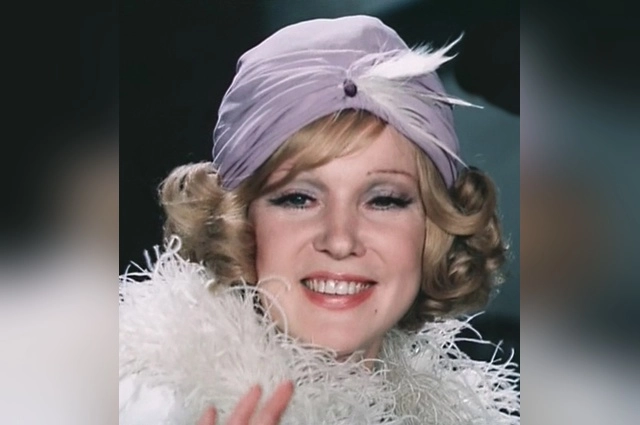 Великолепна в роли и в жизни.