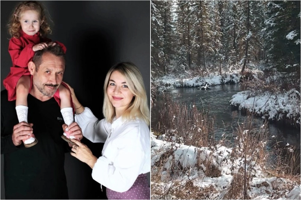 Усольцевы, Ирина Усольцева, Сергей Усольцев, Арина Усольцева